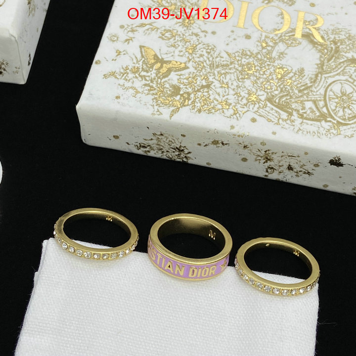 Jewelry-Dior buy cheap replica ID: JV1374 $: 39USD