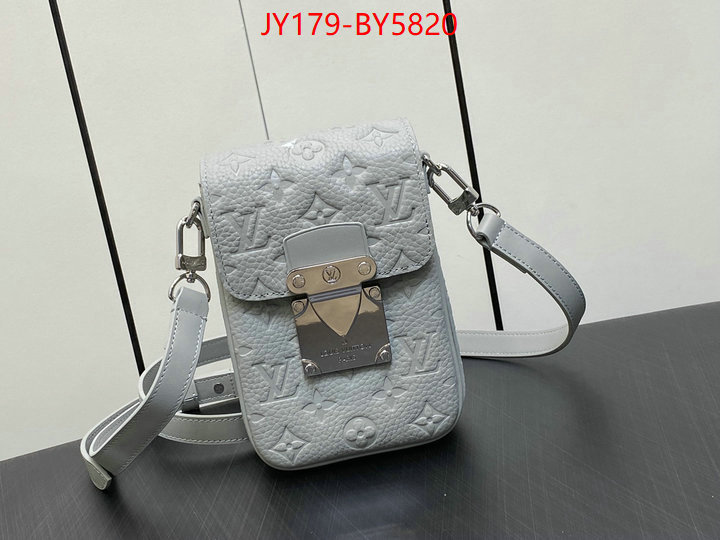 LV Bags(TOP)-Pochette MTis-Twist- high quality designer ID: BY5820 $: 179USD