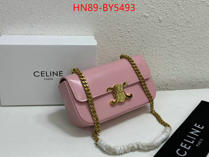 CELINE Bags(4A)-Triomphe Series where to buy replicas ID: BY5493 $: 89USD