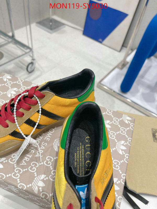 Men Shoes-Gucci found replica ID: SY5030 $: 119USD