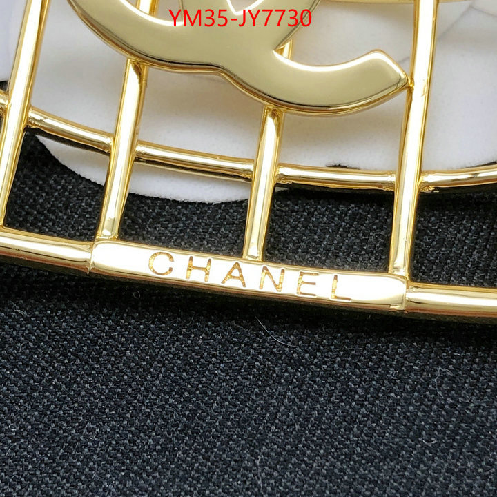 Jewelry-Chanel aaaaa customize ID: JY7730 $: 35USD