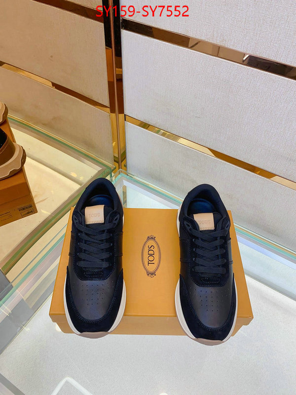 Men Shoes-Tods we offer ID: SY7552 $: 159USD