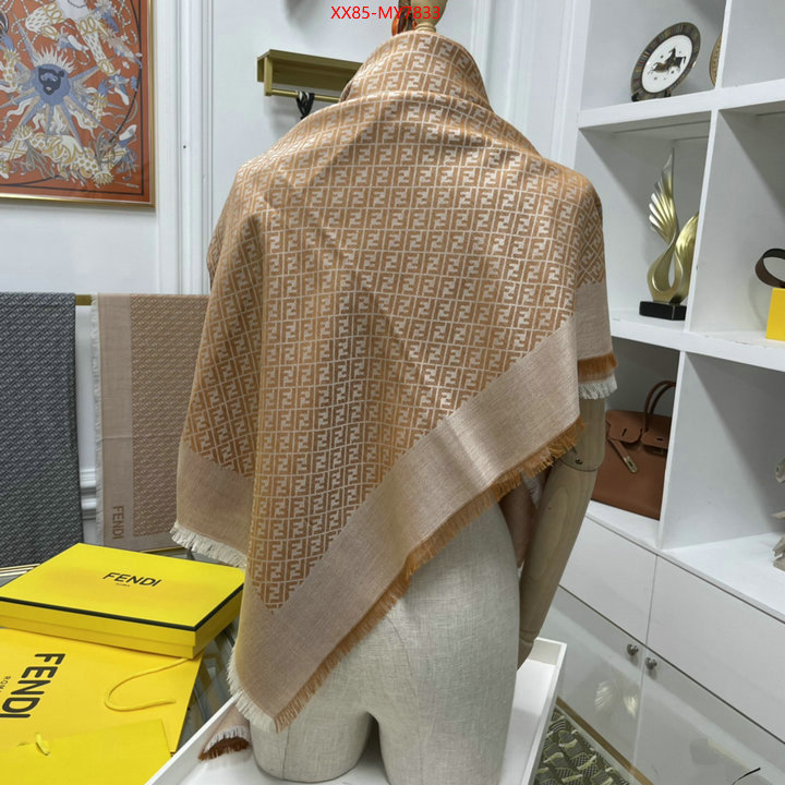 Scarf-Fendi what is aaaaa quality ID: MY7833 $: 85USD