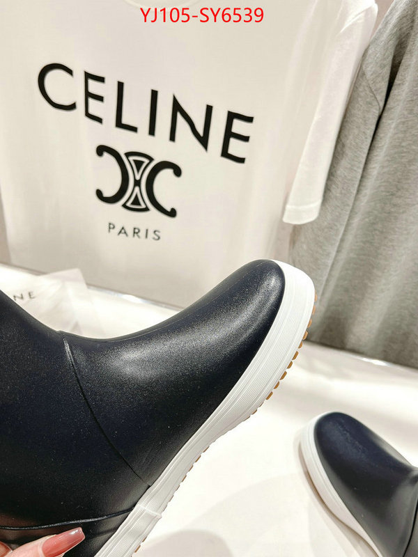 Women Shoes-CELINE high quality customize ID: SY6539 $: 105USD