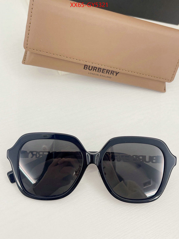 Glasses-Burberry buy the best replica ID: GY5321 $: 65USD