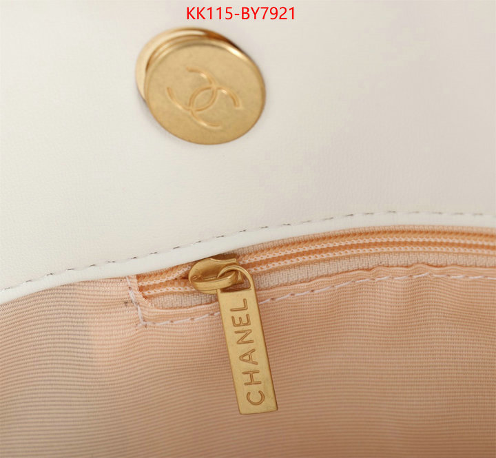 Chanel Bags(4A)-Handbag- fake aaaaa ID: BY7921 $: 115USD