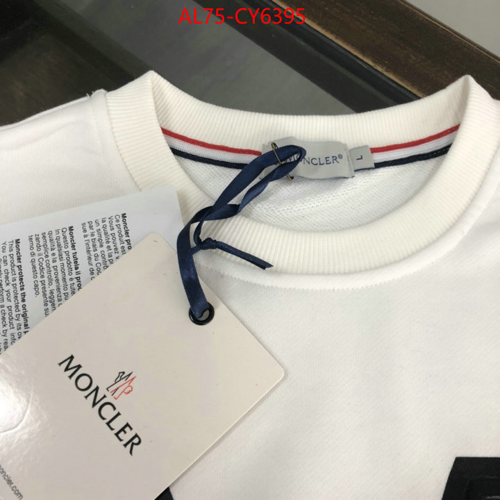 Clothing-Moncler 7 star collection ID: CY6395 $: 75USD