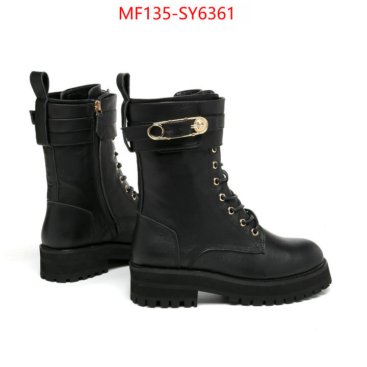 Women Shoes-Boots buy best quality replica ID: SY6361 $: 135USD