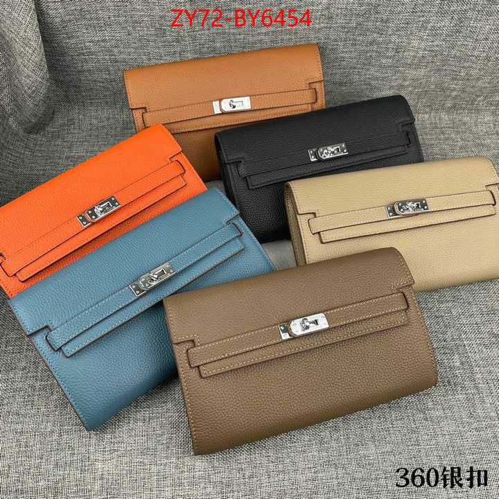 Hermes Bags(4A)-Clutch- fake high quality ID: BY6454 $: 72USD