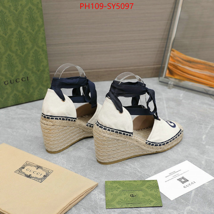 Women Shoes-Gucci buy sell ID: SY5097 $: 109USD