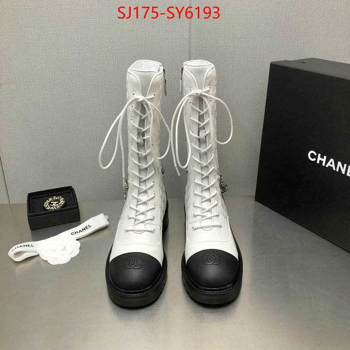 Women Shoes-Chanel top quality replica ID: SY6193 $: 175USD