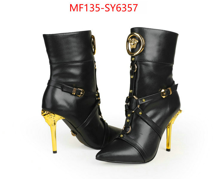 Women Shoes-Boots perfect quality ID: SY6357 $: 135USD