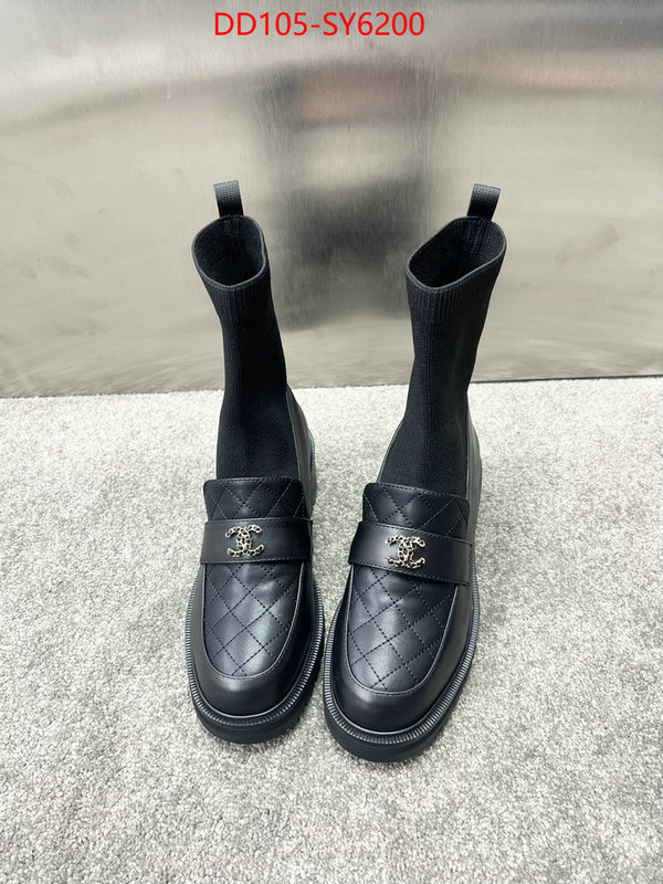 Women Shoes-Chanel cheap ID: SY6200 $: 105USD