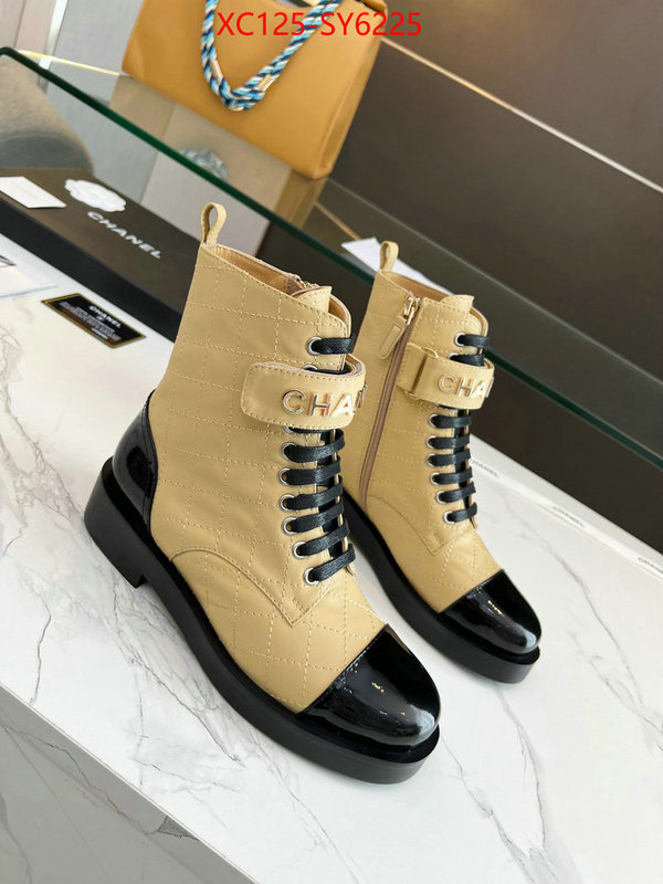 Women Shoes-Boots designer fake ID: SY6225 $: 125USD
