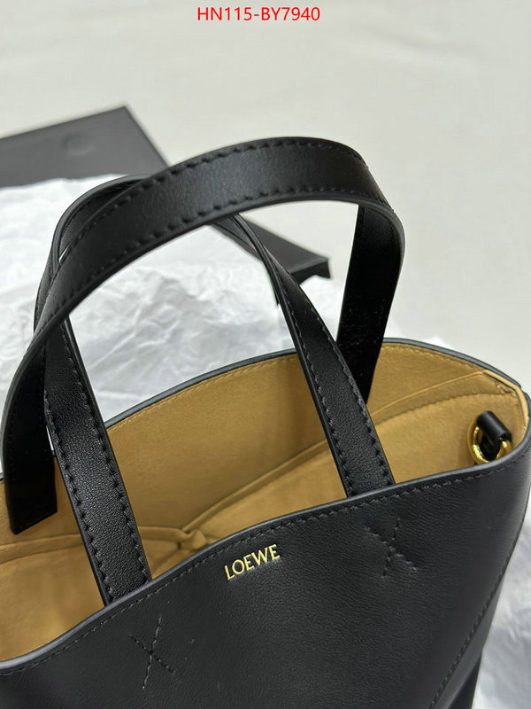 Loewe Bags(4A)-Handbag- new designer replica ID: BY7940