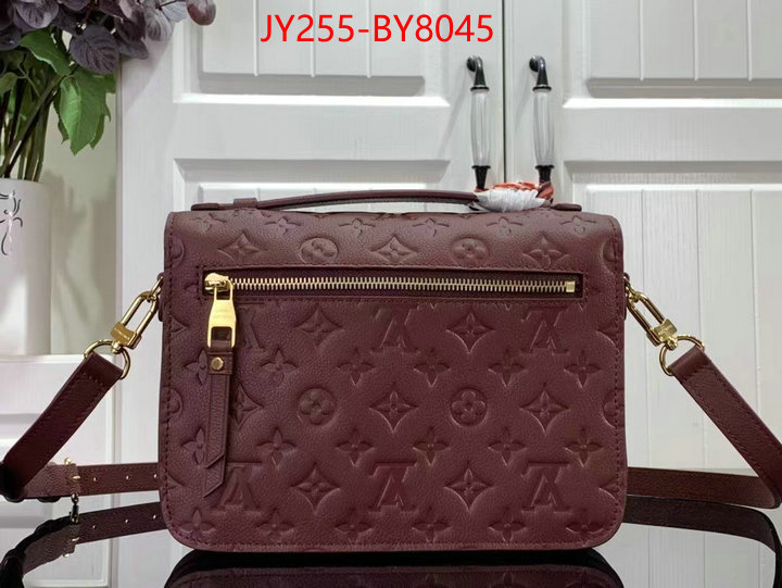 LV Bags(TOP)-Pochette MTis-Twist- where to buy replicas ID: BY8045 $: 255USD