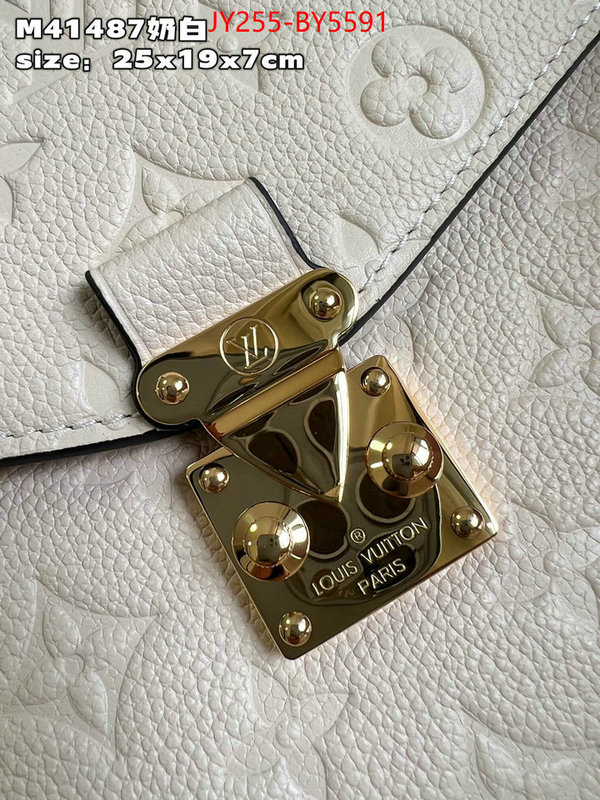 LV Bags(TOP)-Pochette MTis-Twist- 7 star quality designer replica ID: BY5591 $: 255USD