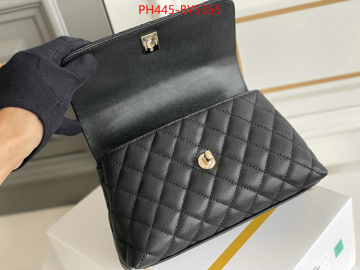 Chanel Bags(TOP)-Diagonal- sale ID: BY5355 $: 445USD