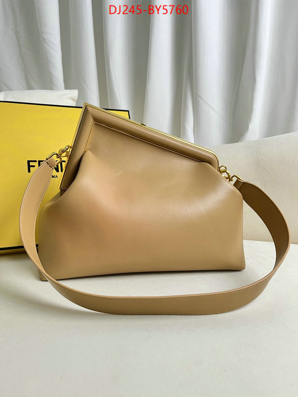 Fendi Bags(TOP)-First Series outlet sale store ID: BY5760 $: 245USD