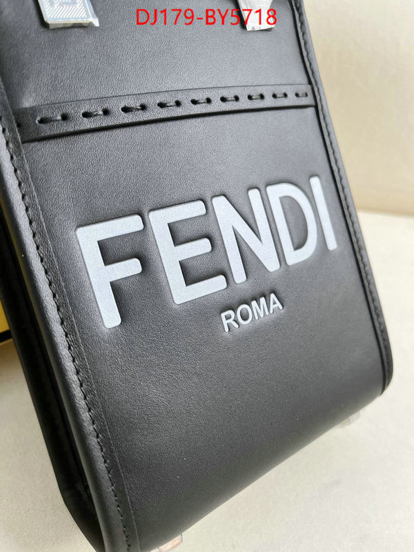 Fendi Bags(TOP)-Sunshine- fashion ID: BY5718 $: 179USD