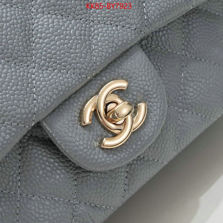 Chanel Bags(4A)-Diagonal- best like ID: BY7923 $: 85USD