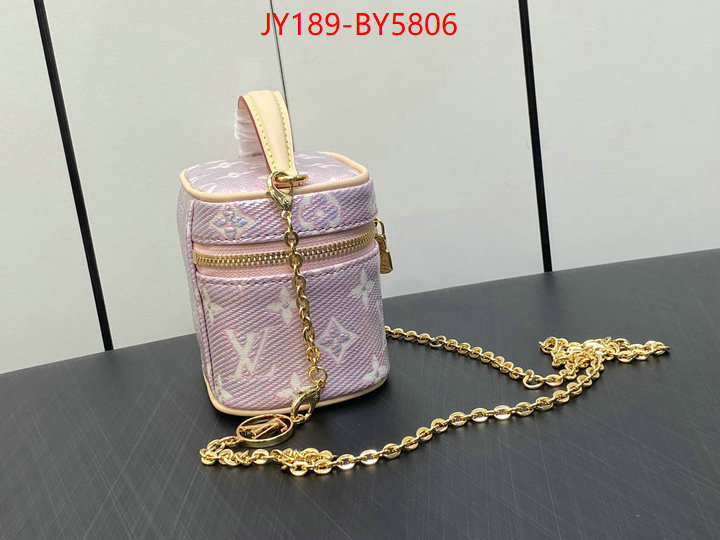 LV Bags(TOP)-Vanity Bag- shop ID: BY5806 $: 189USD