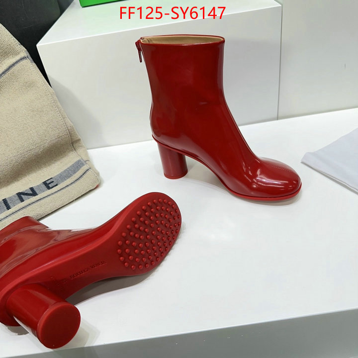 Women Shoes-Boots designer wholesale replica ID: SY6147 $: 125USD