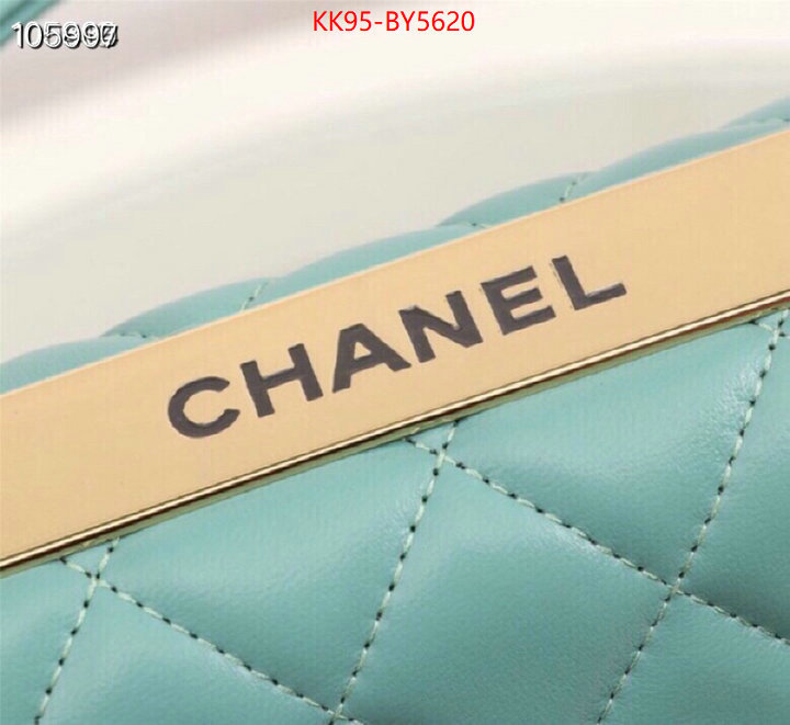 Chanel Bags(4A)-Diagonal- high ID: BY5620 $: 95USD