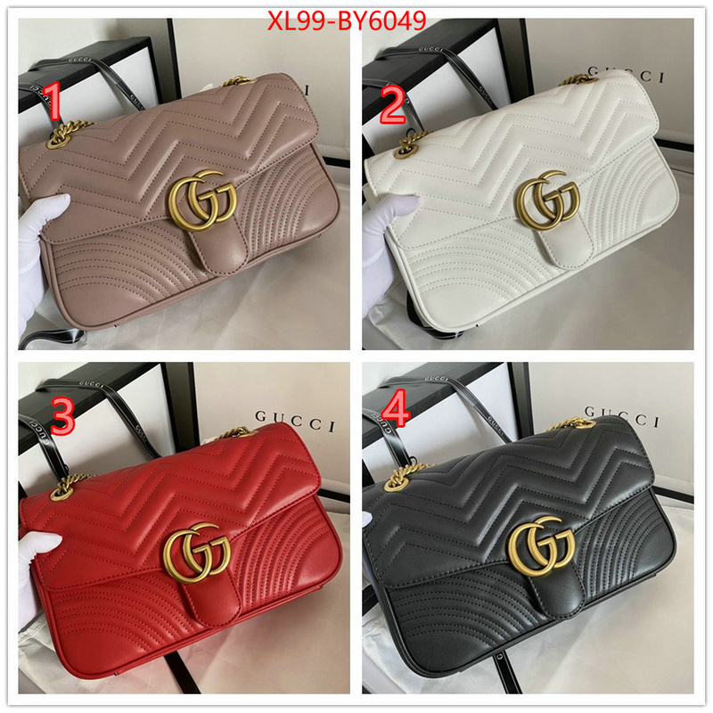 Gucci Bags(4A)-Marmont for sale online ID: BY6049 $: 99USD