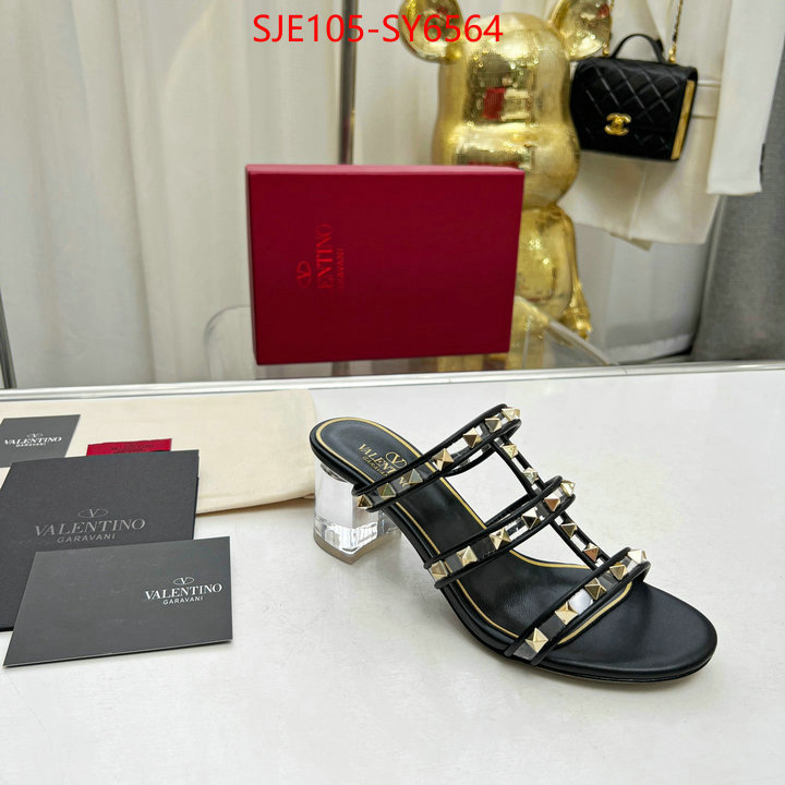 Women Shoes-Valentino top brands like ID: SY6564 $: 105USD