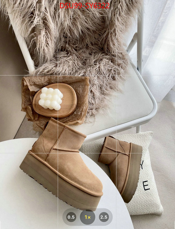 Women Shoes-Boots best capucines replica ID: SY6322 $: 99USD