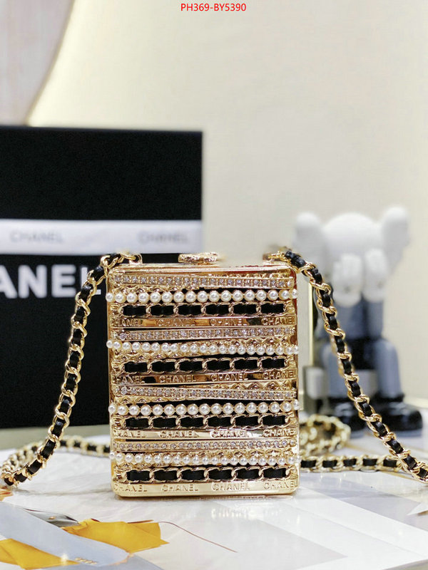 Chanel Bags(TOP)-Diagonal- the best affordable ID: BY5390 $: 369USD
