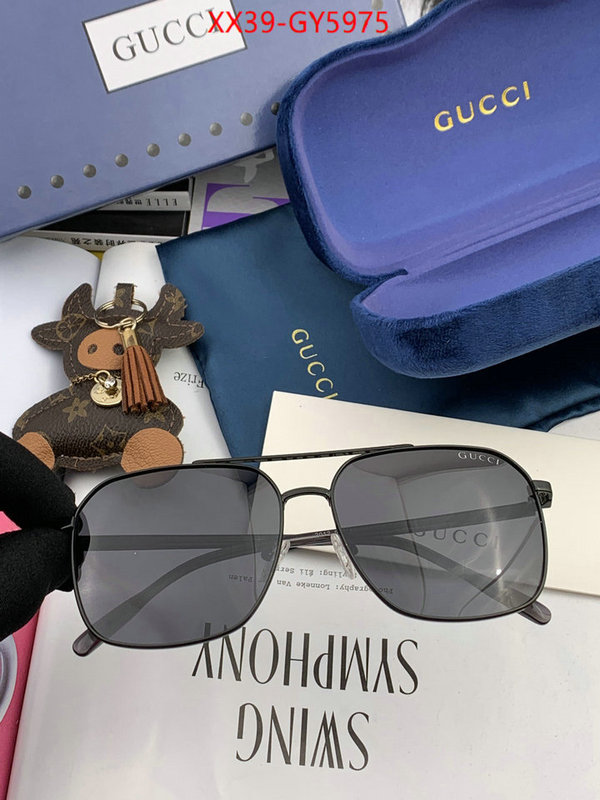 Glasses-Gucci is it ok to buy ID: GY5975 $: 39USD