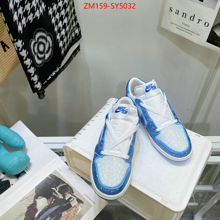 Men Shoes-Nike luxury fake ID: SY5032 $: 159USD