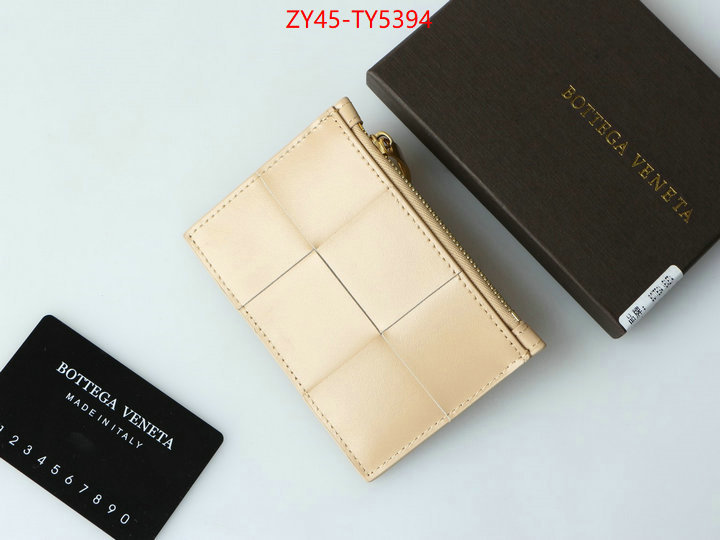 BV Bags(4A)-Wallet china sale ID: TY5394 $: 45USD