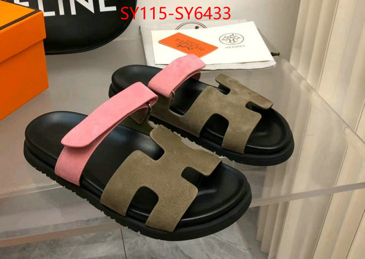 Men Shoes-Hermes replcia cheap ID: SY6433 $: 115USD