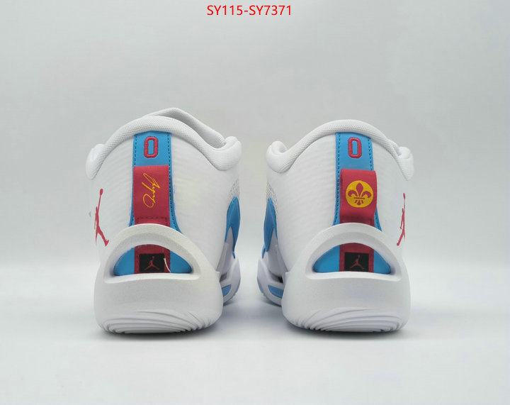 Men Shoes-Air Jordan aaaaa+ class replica ID: SY7371 $: 115USD