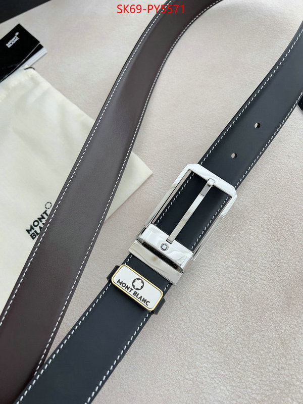 Belts-Montblanc knockoff highest quality ID: PY5571 $: 69USD