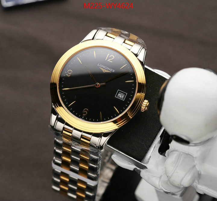 Watch(TOP)-Longines buy 2023 replica ID: WY4624 $: 225USD