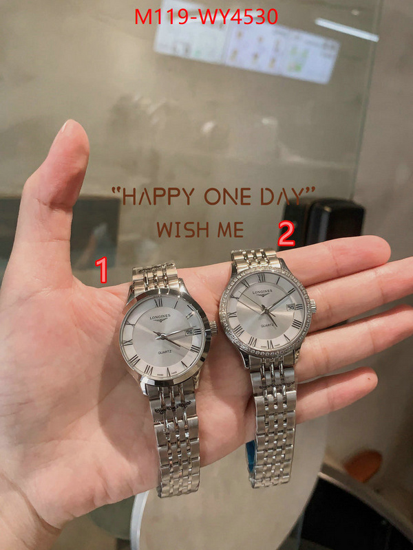 Watch(4A)-Longines 2023 replica ID: WY4530 $: 119USD