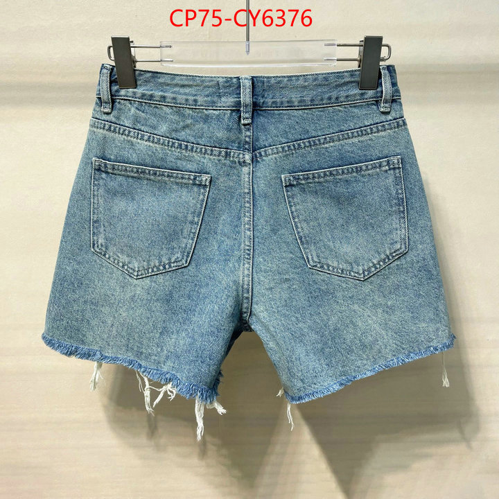 Clothing-Chanel high ID: CY6376 $: 75USD