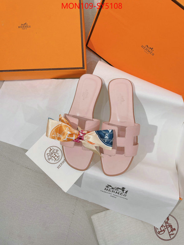 Women Shoes-Hermes most desired ID: SY5108 $: 109USD