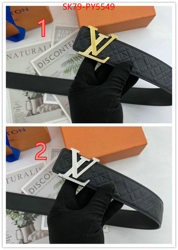 Belts-LV first top ID: PY5549 $: 79USD