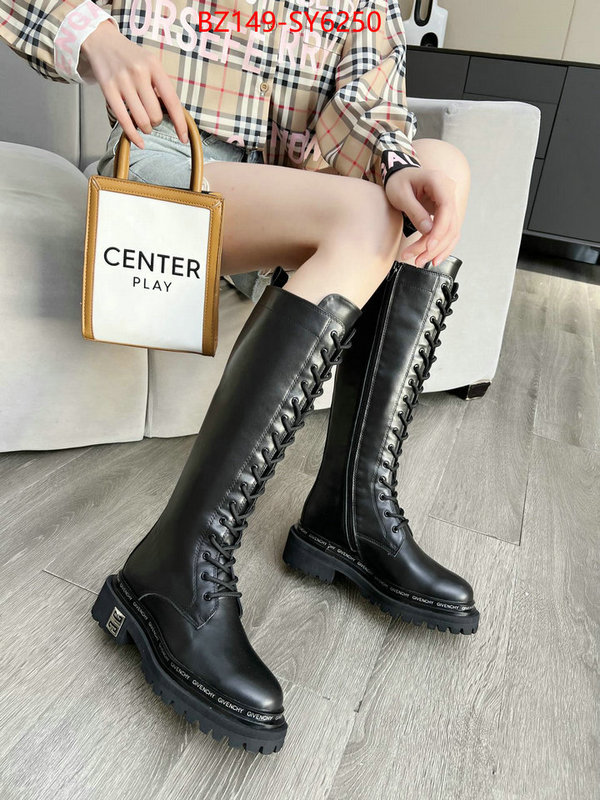 Women Shoes-Boots brand designer replica ID: SY6250 $: 149USD