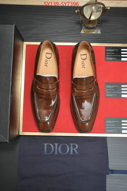 Men shoes-Dior new ID: SY7396 $: 139USD