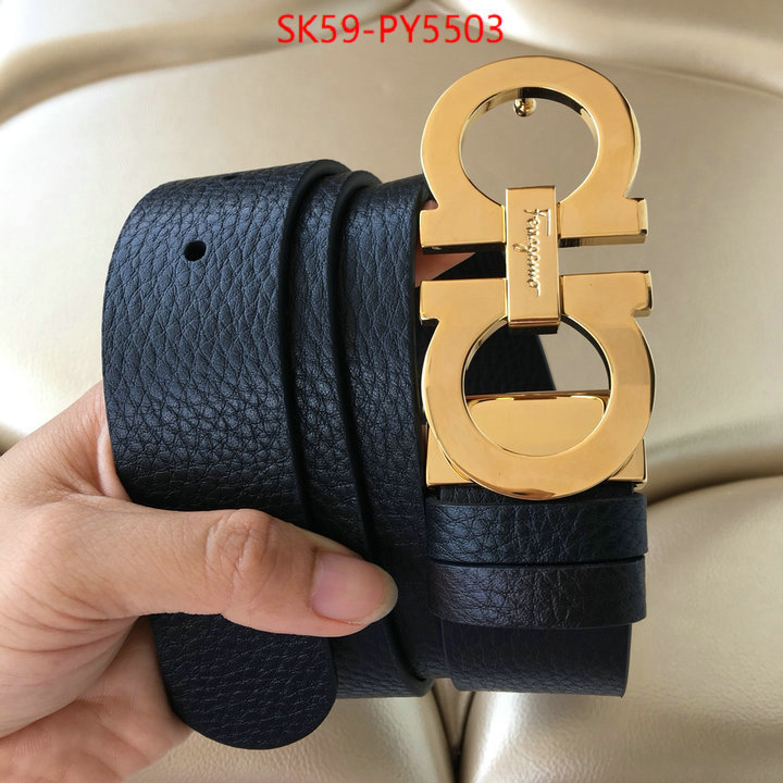 Belts-Ferragamo sell online ID: PY5503 $: 59USD