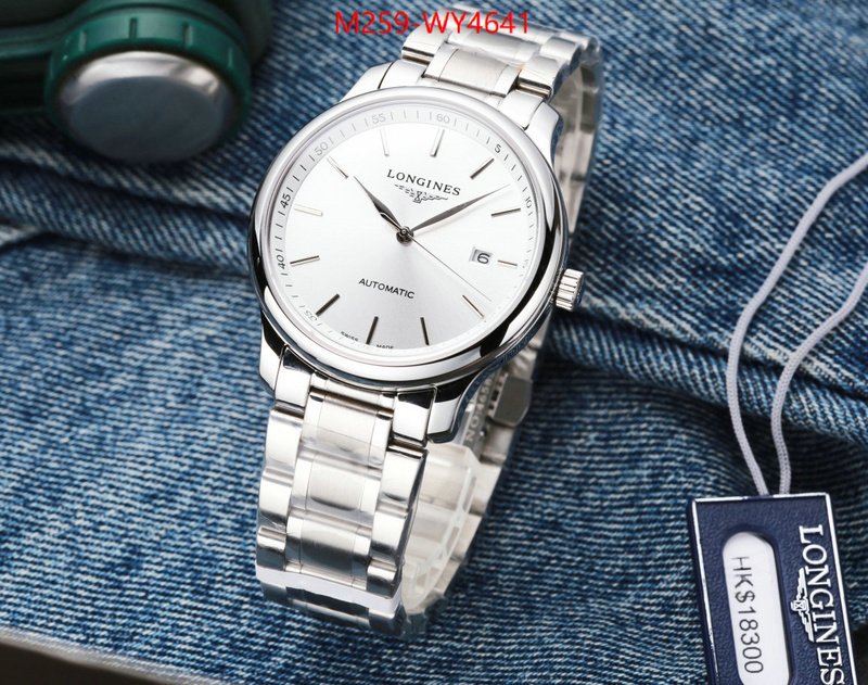 Watch(TOP)-Longines are you looking for ID: WY4641 $: 259USD