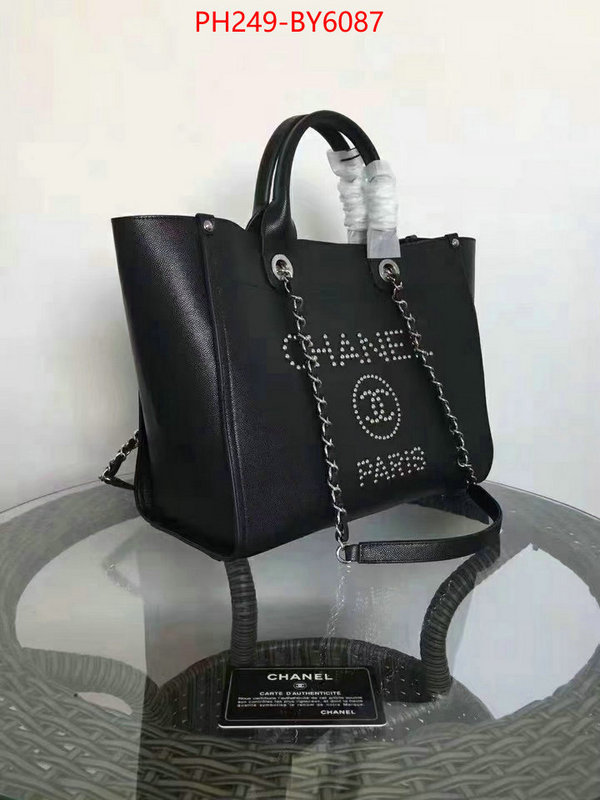 Chanel Bags(TOP)-Handbag- luxury shop ID: BY6087 $: 249USD