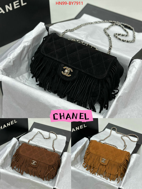 Chanel Bags(4A)-Diagonal- top ID: BY7911 $: 99USD