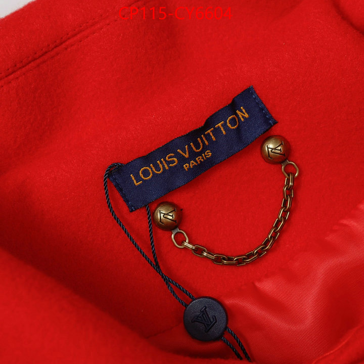 Clothing-LV first copy ID: CY6604 $: 115USD